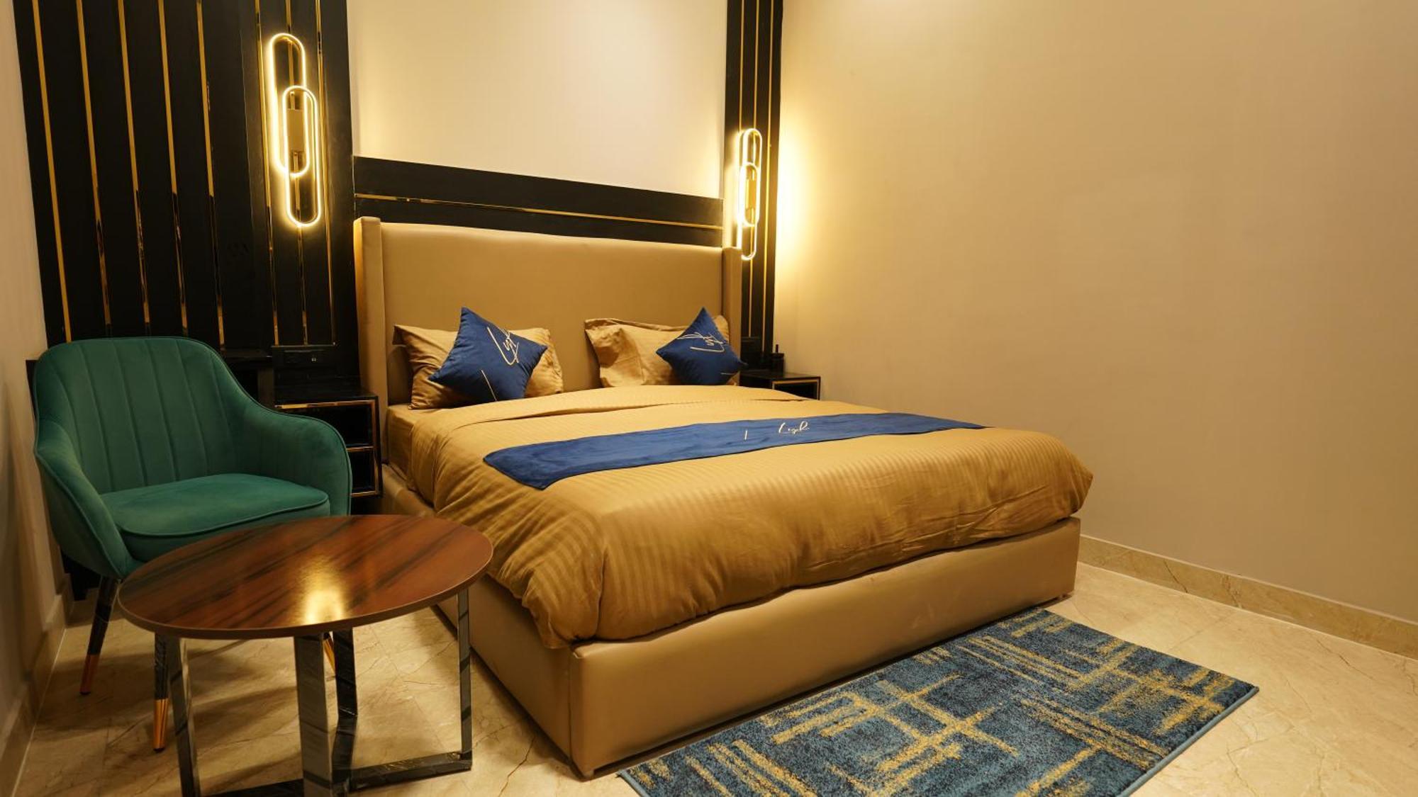 Aquila Grand Suites - Noida Sector 136 Exterior foto