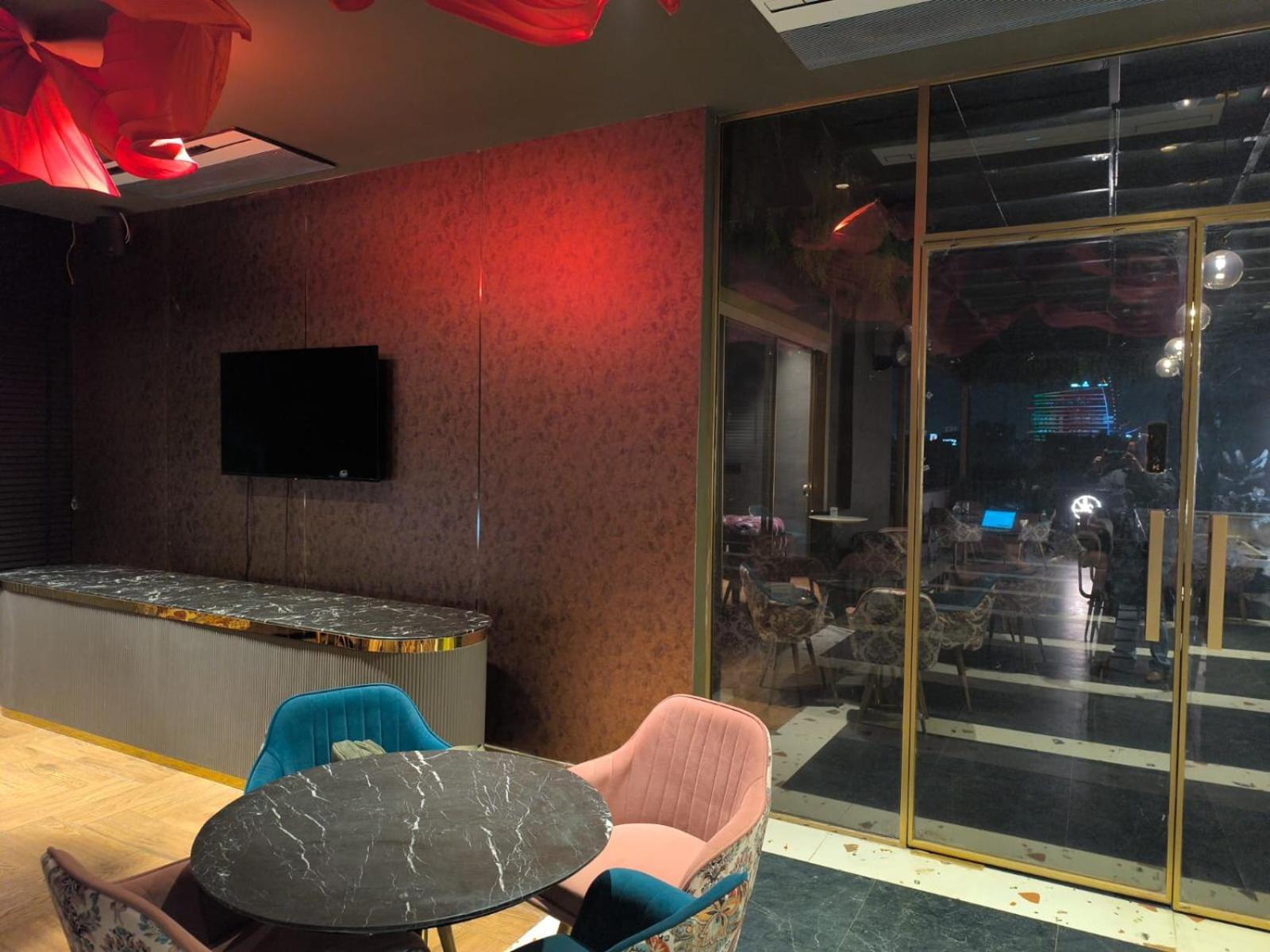 Aquila Grand Suites - Noida Sector 136 Exterior foto